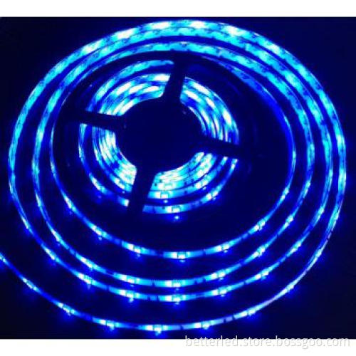 30LEDs/m 5050 flexible led strip with blue color